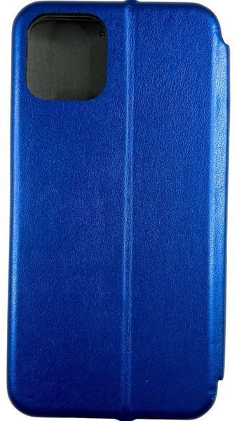 Чохол книжка Elegant book для Apple iPhone 11 Pro / синій 093167 фото