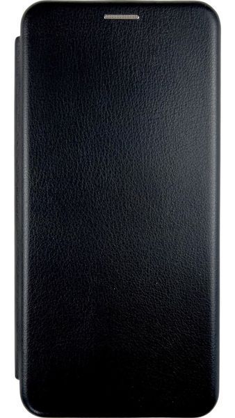 Чехол книжка Elegant book для Xiaomi Redmi 12C / черный 088154 фото