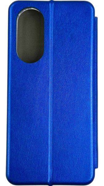 Чохол книжка Elegant book для OPPO A98 5G / синій 091932 фото