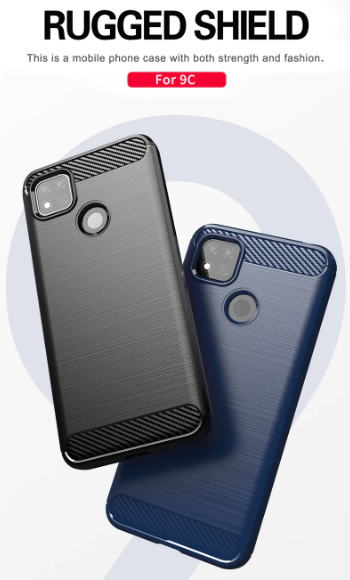 TPU чохол накладка Urban для Xiaomi Redmi 10A / (4 види) 085521 фото