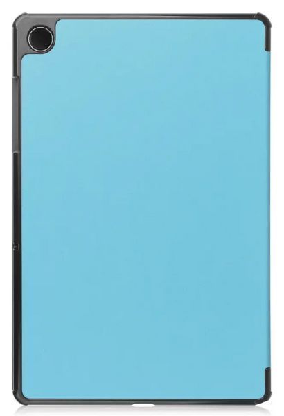 Чохол книжка Crazy Horse для Samsung Galaxy Tab A11 Plus (11") / блакитний 204108 фото
