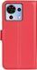 Чехол книжка Lichee для ZTE Blade V50 Vita красный 094927 фото 3