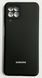 Чохол Soft touch для Samsung Galaxy M33 (5G) / чорний 087853 фото 1