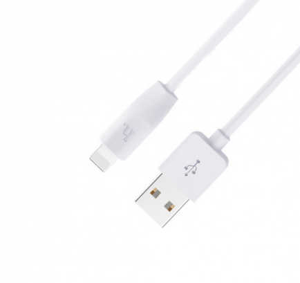 USB кабель Hoco X1 Rapid USB to Lightning (3m) 81830 фото