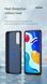 TPU чохол накладка Urban для Xiaomi Redmi Note 11 (5G) / червоний 088362 фото 5