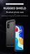 TPU чохол накладка Urban для Xiaomi Redmi Note 11 (5G) / червоний 088362 фото 6