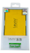 Зовнішній акумулятор Power Bank Leyou LY-900 2A 2USB 11200mAh жовтий 085281 фото 7