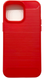 TPU чохол накладка Urban для iPhone 14 Pro Max / червоний 086251 фото 1