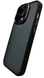 TPU чохол Luxury Metal Lens на iPhone 14 Pro (на айфон 14 про) чорний 086446 фото 2