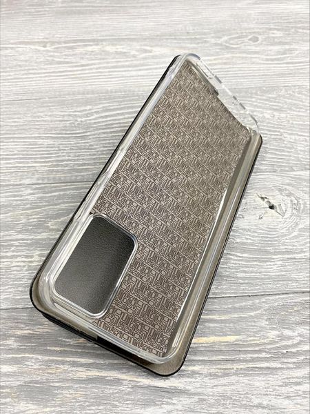 Чохол книжка Elegant book для ZTE Blade V30 Vita / чорний 084456 фото