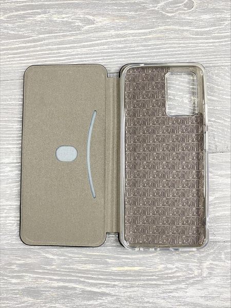 Чохол книжка Elegant book для ZTE Blade V30 Vita / чорний 084456 фото
