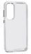 Cиликоновый TPU чехол Shock Case для Samsung Galaxy S23 FE / прозрачный 200473 фото 1