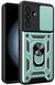 PC + TPU чохол Camshield Armor для Samsung Galaxy A26 / зелений 202392 фото 1