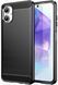TPU чохол накладка Urban для Samsung Galaxy A07 (A075) / чорний 203401 фото 1