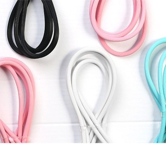 USB-кабель Remax Lesu з мікро USB (4 кольори) (RC-050m) 15087 фото