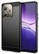 TPU чехол накладка Urban для OPPO A5 Pro (4G / 5G) / черный 203286 фото 1