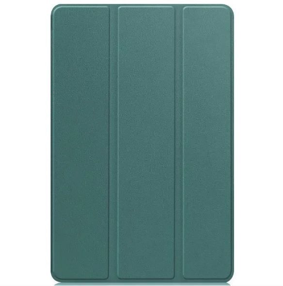 Чохол книжка Crazy Horse на планшет Lenovo Tab K11 2024 (11") / зелений 200905 фото