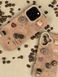 Силіконовий 3D чохол Coffee для iPhone 16 Pro Max / коричневий 202794 фото 4