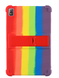Чохол Kids Case на Blackview Tab 6 райдужний 090774 фото 1