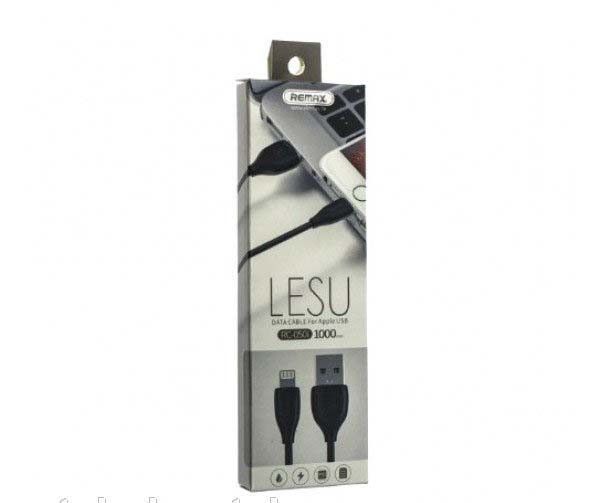 USB-кабель Remax Lesu для iPhone 4/4S (2 кольори в наявності) (RC-050i) 12163 фото