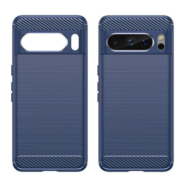 TPU чохол накладка Urban для Google Pixel 8 Pro / синій 093743 фото