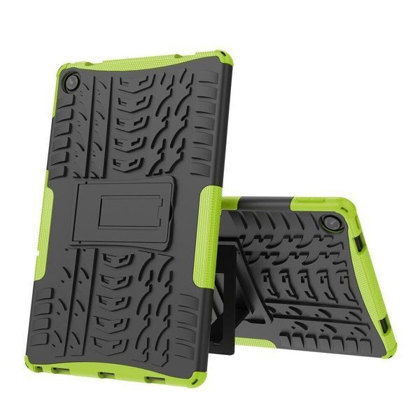 PC + TPU чохол Armor на Lenovo XiaoXin Pad 2022 зелений 095411 фото