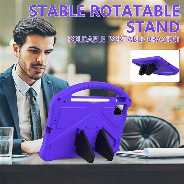 Чохол New Kids Case на Xiaomi Pad 7 (11.2")/фіолетовий 099144 фото