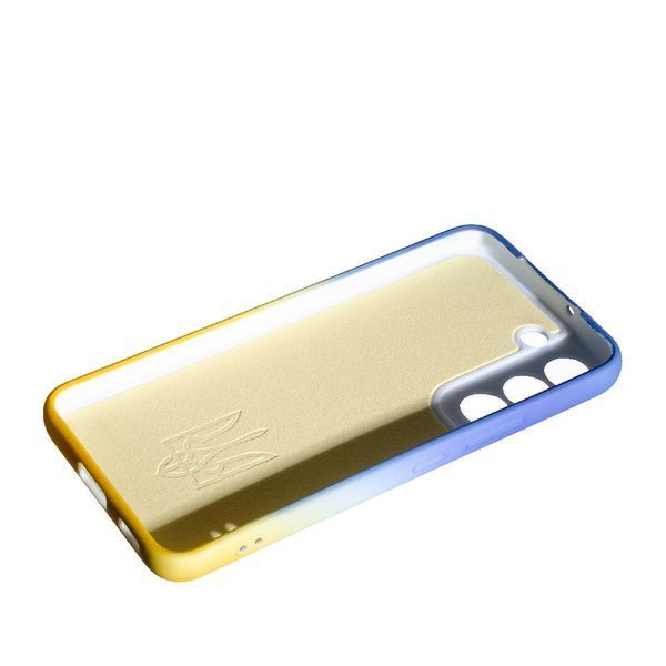 Чехол Case UA для Samsung Galaxy S22 Heart 090925 фото