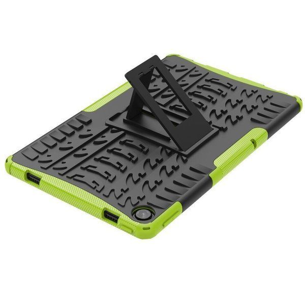 PC + TPU чохол Armor на Lenovo XiaoXin Pad 2022 зелений 095411 фото