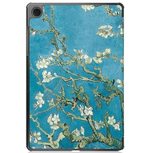 Чохол книжка Crazy Horse для Samsung Galaxy Tab A9 (8.7") / sakura 097321 фото