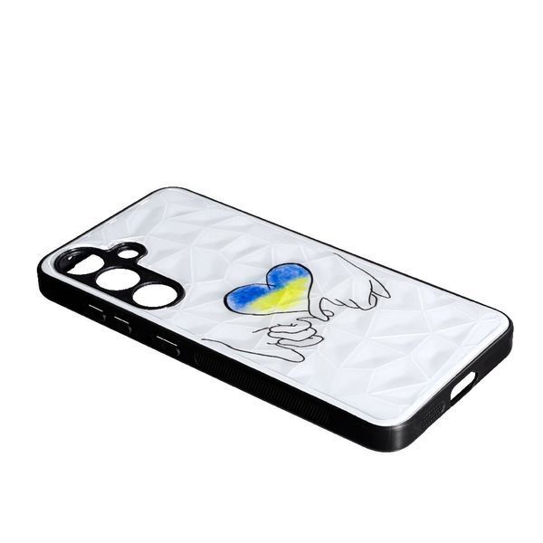 Чехол накладка Prisma UA для Samsung Galaxy S24 Hands 096147 фото
