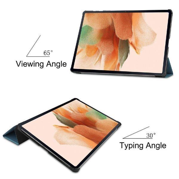 Чехол книжка Crazy Horse для Samsung Galaxy Tab S7 Plus (12.4") T975 / rose gold 099503 фото