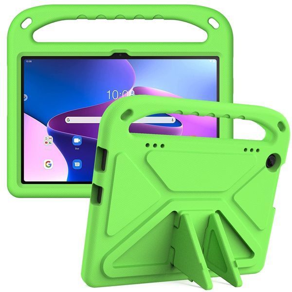 Чохол Kids Case Tablet на Lenovo Tab M10 (3rd Gen) 10.1" / зелений 095466 фото