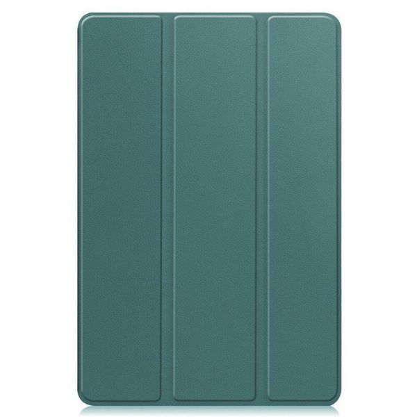 Чехол книжка Crazy Horse на Xiaomi Redmi Pad SE (11") / зеленый 091998 фото