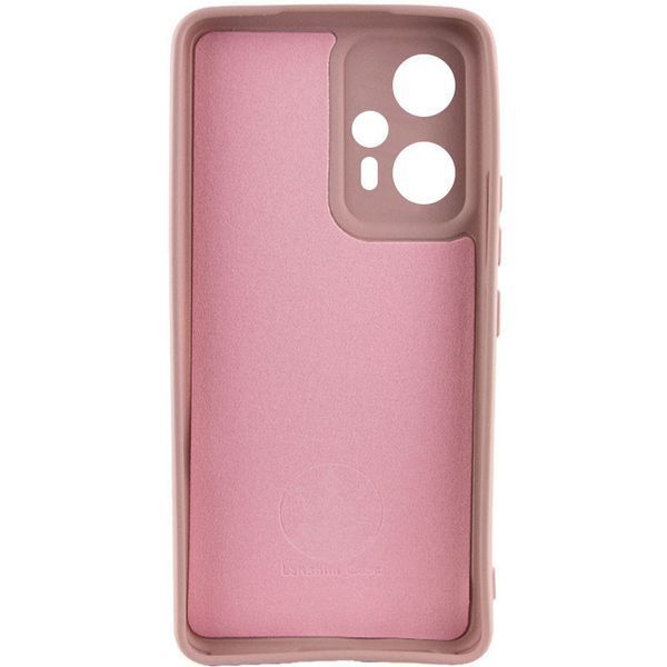 Чохол Lakshmi case для Xiaomi Redmi Note 12 Turbo пудровий 091325 фото