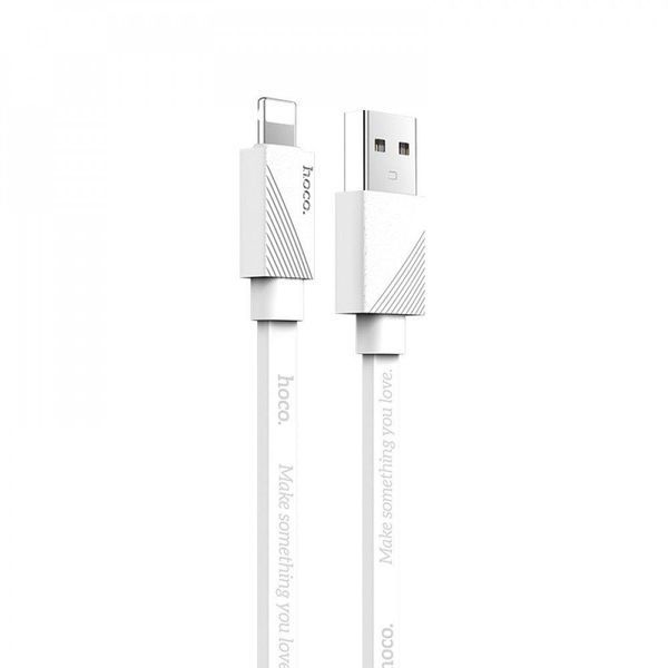 Hoco U34 LingYing Lightning Cable (1.2m) (3 цвета) 16896 фото