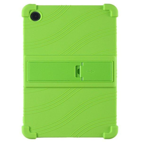 Чехол противоударный Friendly на OPPO Pad Air зеленый 094768 фото