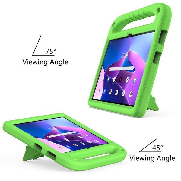 Чохол Kids Case Tablet на Lenovo Tab M10 (3rd Gen) 10.1" / зелений 095466 фото