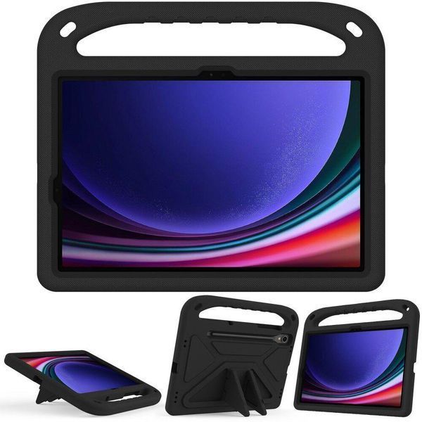Чохол Kids Case Tablet на Samsung Galaxy Tab S10 Lite (10.9) / чорний 100424 фото