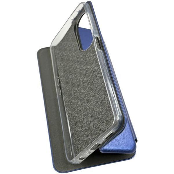 Чохол книжка Elegant book для OPPO A98 5G / синій 091932 фото