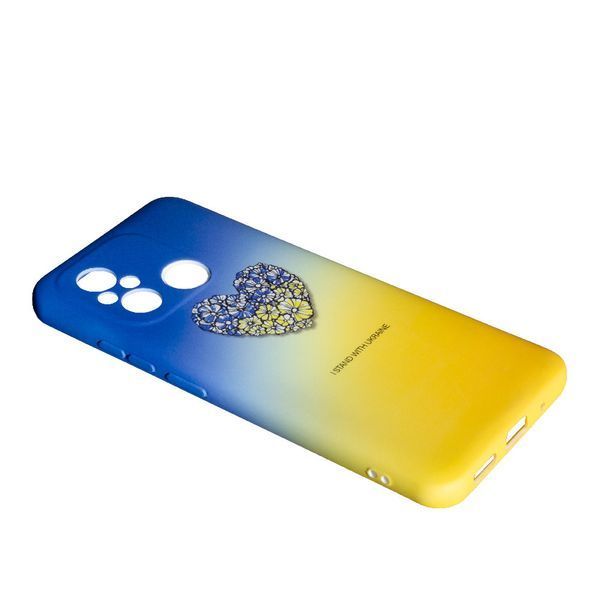 Чехол Case UA для Xiaomi Redmi 12C Heart 090321 фото