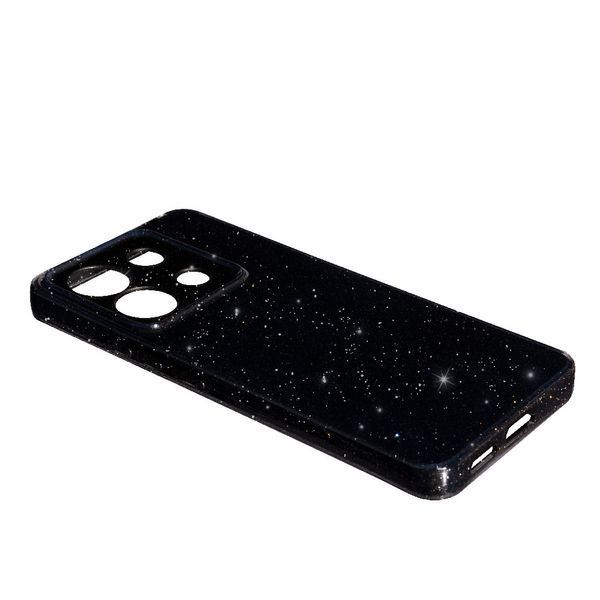 TPU чохол Summer Vibe для Xiaomi Redmi Note 13 Pro (5G) Black 096932 фото