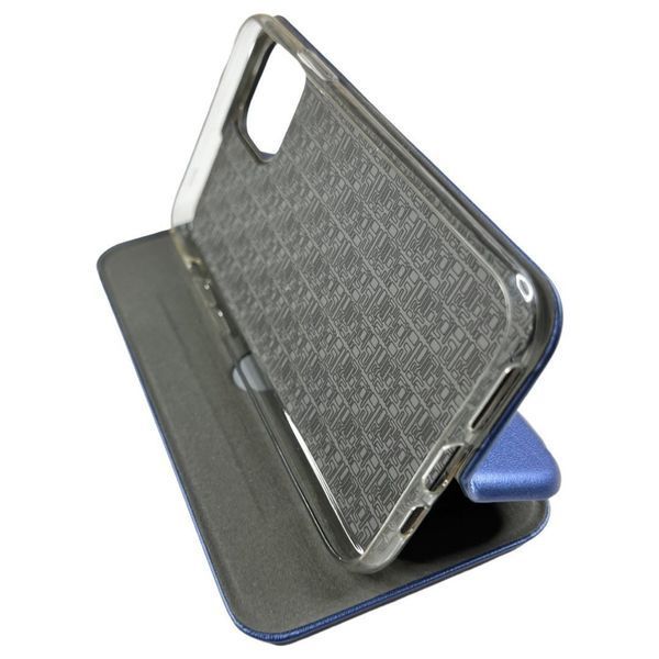 Чохол книжка Elegant book для Apple iPhone 11 Pro / синій 093167 фото