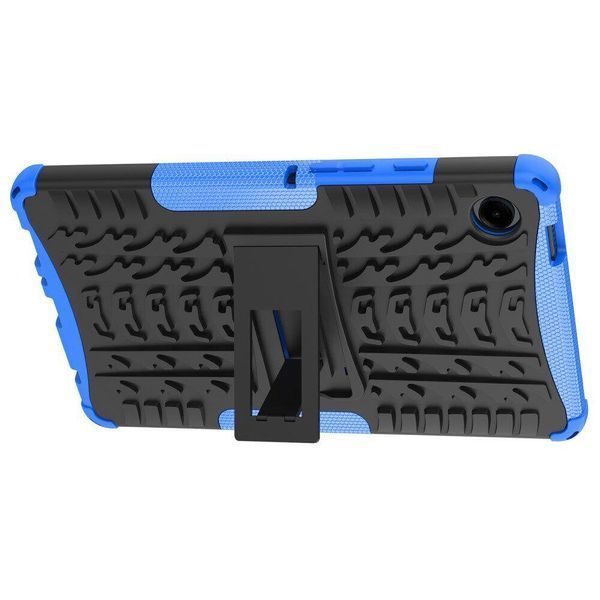 PC + TPU чохол Armor на Samsung Galaxy Tab A9 (8.7") синій 095579 фото