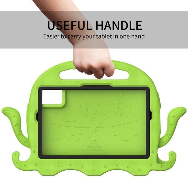 Чохол Octopus Case Tablet на Xiaomi Redmi Pad SE (11") / зелений 098432 фото