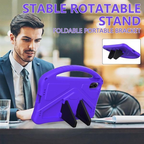 Чохол New Kids Case на Xiaomi Redmi Pad 2 (11")/фіолетовий 100289 фото