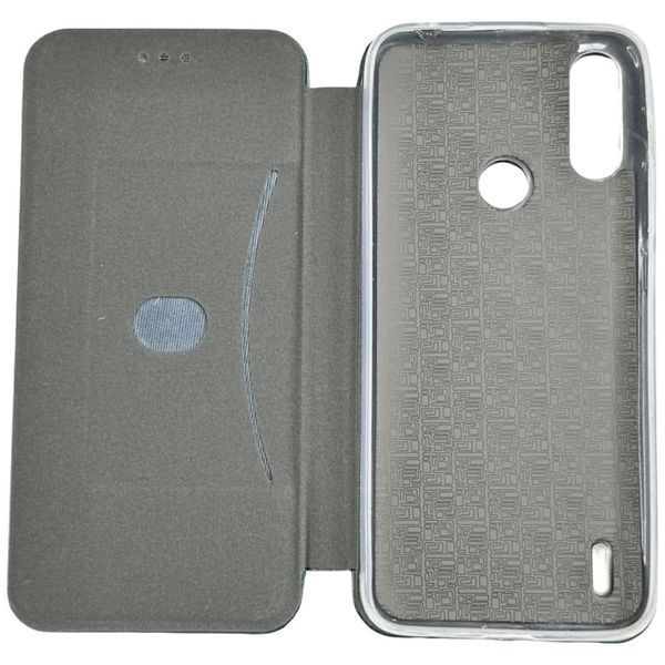 Чехол книжка Elegant book для Motorola E7 Power розовый 91425 фото