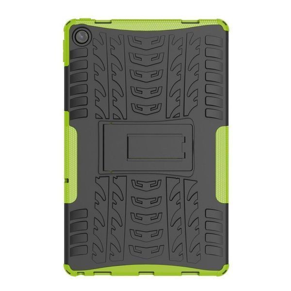 PC + TPU чохол Armor на Lenovo XiaoXin Pad 2022 зелений 095411 фото