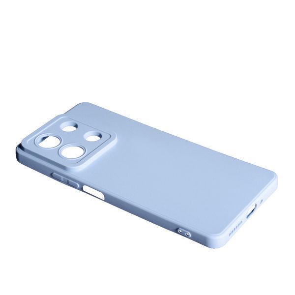 Чохол Case SMITT для Xiaomi Redmi Note 13 (5G) блакитний 095106 фото