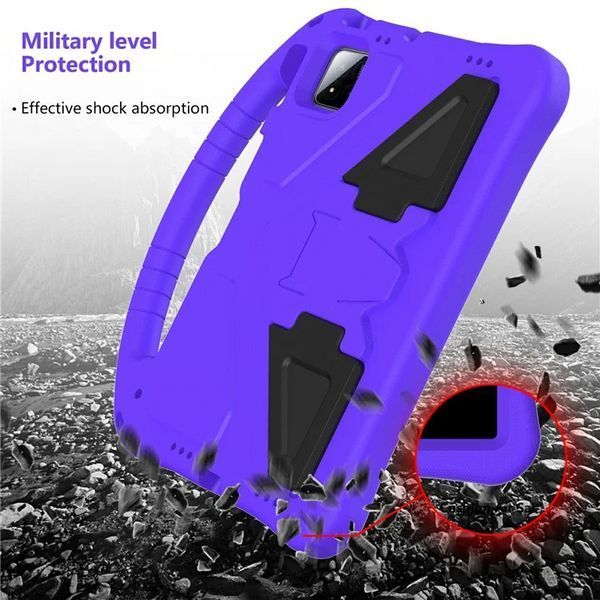 Чохол New Kids Case на Xiaomi Pad 7 (11.2")/фіолетовий 099144 фото